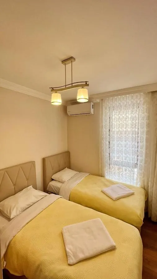 Heaven Luxury Suites Apartment