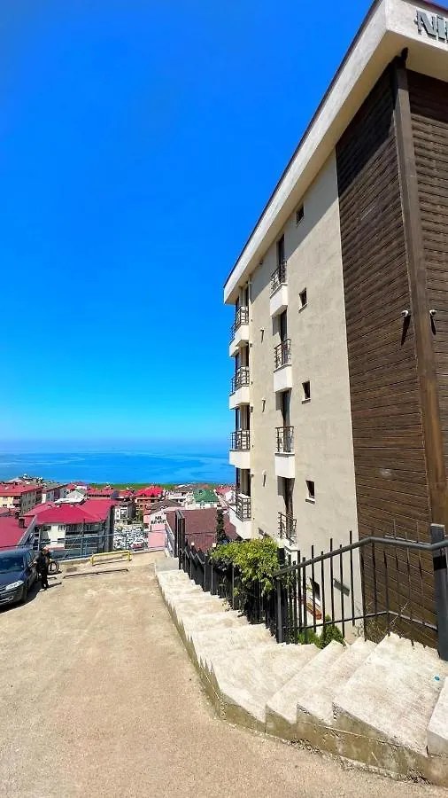 Heaven Luxury Suites Apartment Pelitli (Trabzon)