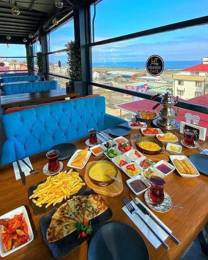 Apartment Heaven Luxury Suites Türkei