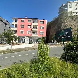  شقة Green City Yalincak
